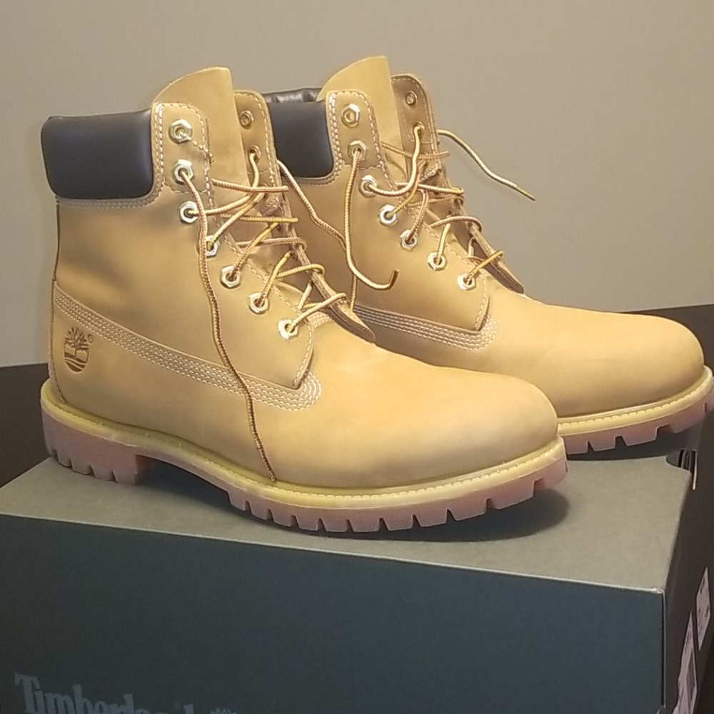 Timberland 6" Premium Boots - Men's 11